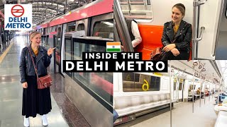 Delhi Metro Card  मेट्रो कार्ड कैसे बनवाए और कहाँ से मिलेगा  How To Get Delhi Metro Card [upl. by Aisak]