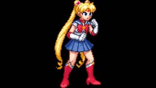 CPS2 Originals  Sailor Moon [upl. by Dnalrag612]