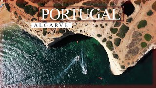 Praia Da Rocha in Algarve Great Destination for families familyvlog [upl. by Schwartz]