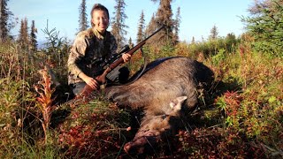 Alaska Moose Hunt 2020 [upl. by Ruttger]