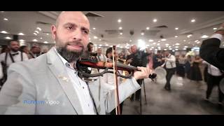 Epic lebanese wedding entrance  Zaffet Drums [upl. by Lledner]