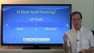 Is Fruit Acidic pH of Orange Mono Meal Diet [upl. by Tu]