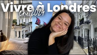 🇬🇧 SINSTALLER À LONDRES EN 2024 [upl. by Enneirda5]