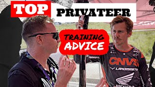 Top 20 Privateer Shares Fitness Stats  Sleep  training  Heart Rate [upl. by Thrasher]