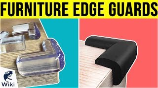 6 Best Furniture Edge Guards 2019 [upl. by Balas]