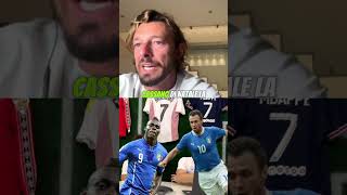 Che squadra a Euro2012🔥 balzarettireal ci racconta la doppietta di balotelli cassano italia [upl. by Arihsak]