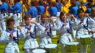 Musikschau Leipzig 1983 Teil 1 [upl. by Itnahsa]