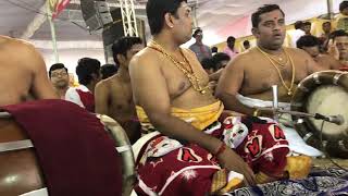 Thiruvaiyaru  Thyagaraja Aradhana 2019  Nagaswaram THIRUKARUGAVUR T K SARAVANAN [upl. by Adroj533]