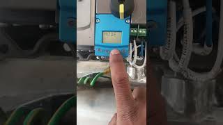 How to change control valve fail action open  Metso positioner parameter [upl. by Ailime]