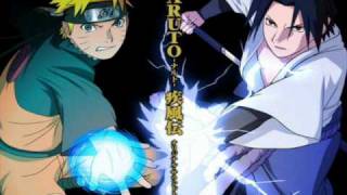 Naruto Shippuden OST 2  Track 08  Kouen  Crimson Flames [upl. by Akiemehs]