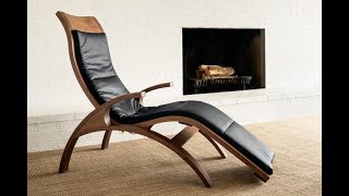 Chaise by Thos Moser [upl. by Ennis577]