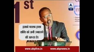 JNU row Staying mum on antinational slogans equal to destroying nation says NSA Ajit Doval [upl. by Einot145]