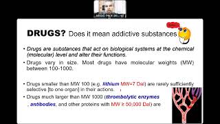 TBYP2 Define a Drug [upl. by Gora]