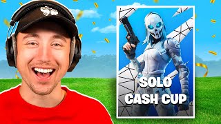 Ik speel de FINALE van SOLO CASH CUP €100 PER WIN [upl. by Arihay55]