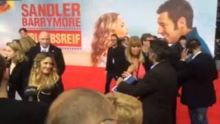 Drew Barrymore und Adam Sandler [upl. by Nellir718]