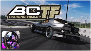 NEW BC Racing Training Facility  Assetto Corsa [upl. by Johnstone]