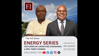 ENERGY SERIES  EPISODE No11Two Energy Titans One Conversation [upl. by Nuajed]