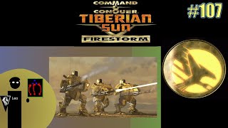 CampC Tiberian Sun  FirestormGDI 107 All thats left is the core [upl. by Sherri]