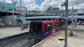 Going to Cyprus on the DLR [upl. by Necila]