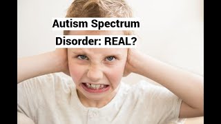 Autism Spectrum Disorder REAL Literature Review [upl. by Kress]