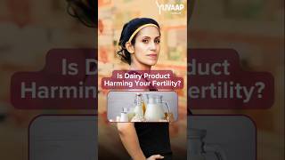 Is dairy product harming your fertility dairyproducts fertility yuvaap rootcause findyoury [upl. by Rhpotsirhc]