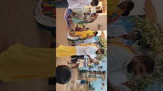 Dandakam Part1 in village Marriage Tradition [upl. by Weiman]