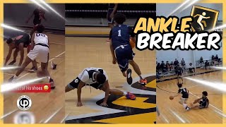 The NASTIEST Ankle Breakers Of 2024 [upl. by Cheatham]