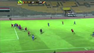 Libya vs Cape Verde Islands 12 Africa Cup of Nations Qualification 2017 06092015 [upl. by Gusba450]