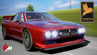 Assetto Corsa  Kimera Evo 37 by DanielDi [upl. by Kutchins]