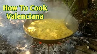 Valenciana  How to cook valenciana  Arroz Valenciana  ilonggo style valenciana  Tipid Che [upl. by Pentha]