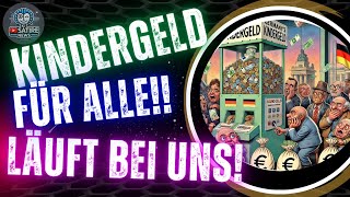 Kindergeld in 2024 Die überraschende Wahrheit die niemand erzählt [upl. by Eicam788]