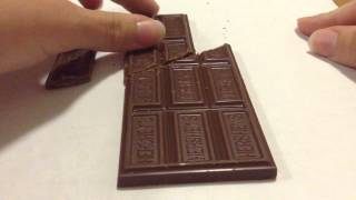 How the Infinite Chocolate Bar Trick Works [upl. by Ireg]