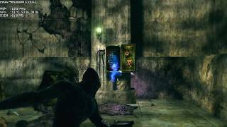 §16 Dark Sector  All Abilities HD 6850  Phenom II X4 960T [upl. by Vita621]