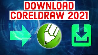 How To Download CorelDraw 2021  CorelDraw PCLaptop  Windows 11107 [upl. by Tnelc918]