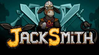 Jacksmith  Title ScreenBattle Music Extended 1 Hour [upl. by Bergman]