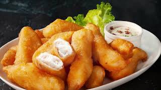 Introducing SavourZ The New Look for Vinh Hoans Beer Battered Pangasius Fillet [upl. by Chapin]