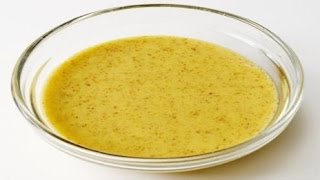 Dijon vinaigrette recipe [upl. by Sexela]