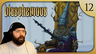 The Path of the Believer  Blasphemous  Blind Playthrough Part 12  Ending A [upl. by Irtimed]