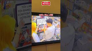 Nhìn cho kỹ nhe petmall petmallflagshipstore youtubeshorts funny fyp pov [upl. by Alekim338]