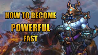 How To Increase Your Power Every Day in WoWRemix [upl. by Gretta61]