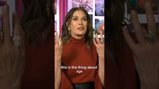 Teri Hatcher on people not recognizing her for her face but from her voice now  WondLa Interview [upl. by Toogood]