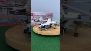 Airfix Fairey Rotodyne Vintage Classic [upl. by Sakhuja]