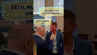 LA MAROTTA LEAGUE UCCIDE IL CALCIO marottaleague marotta rocchi figc inter juve juventus [upl. by Till342]