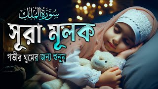 সূরা মুলক l রাতের সেরা ইবাদাত الملك Surah Mulk  Recited By Shamsul Hoqe [upl. by Heyra]