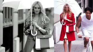 Candice Swanepoel for Vogue Mexico September 2013 Behind The Scenes [upl. by April618]