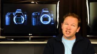 Canon 6D vs Canon 5D Mk3  Five Reasons to Buy the Canon 6D OVER the Canon 5D MkIII [upl. by Druci]