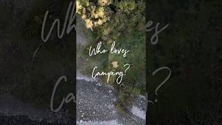 Wild Camping is a vibe Leave no trace camping nzadventures nzlife wildcamping gocamping [upl. by Ybur]