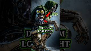 How was Doctor Doom defeated shorts [upl. by Adnama]