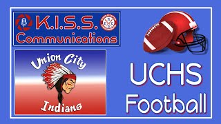 UCHS 2024 FB vs Knightstown SEP 13 [upl. by Eliam]