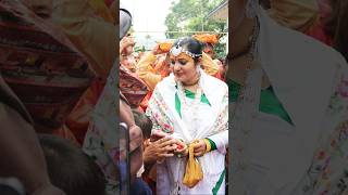 Kalash Yatra Radhika Daasi Mata Itahari song jubinnautiyal music love travel [upl. by Aldon]